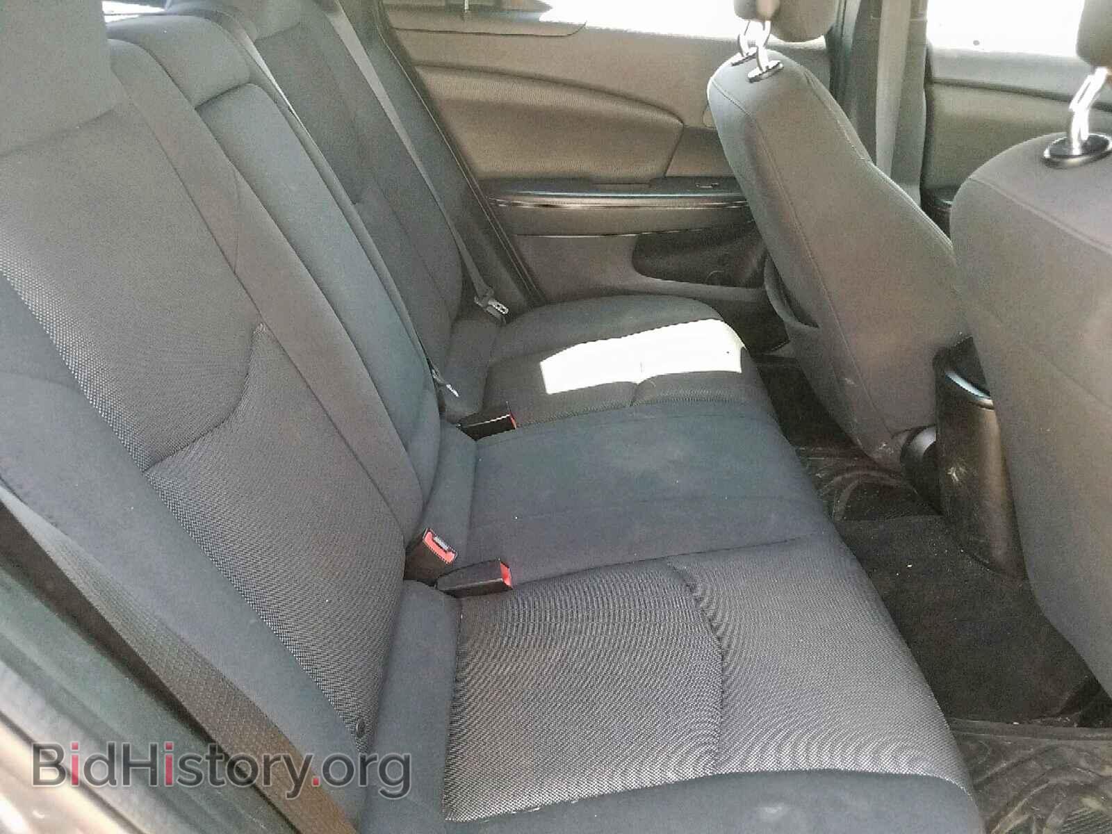 2012 DODGE AVENGER - VIN: 1C3CDZAB9CN122616 - Photo 6