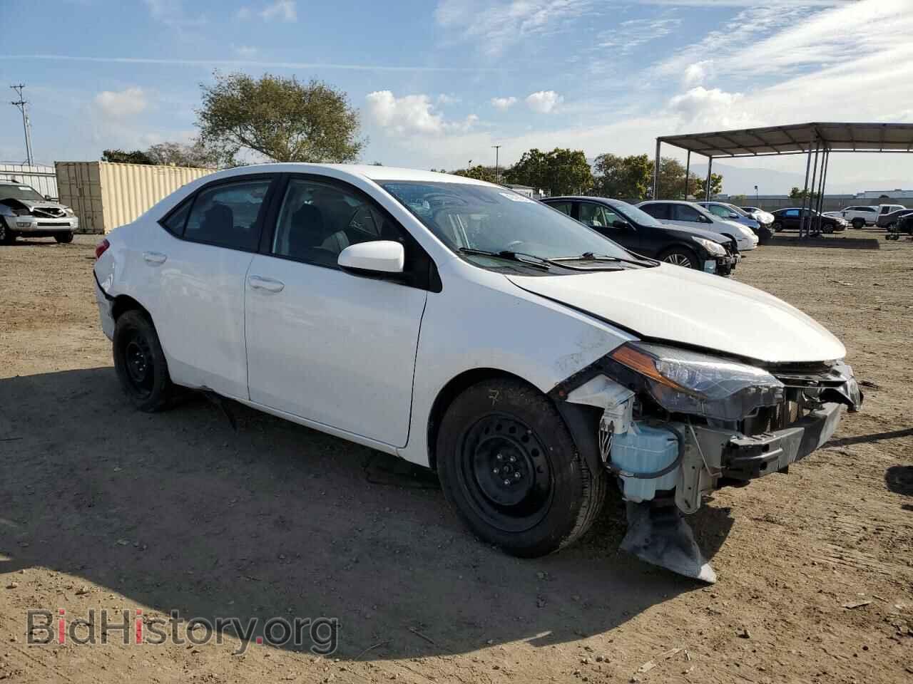2017 TOYOTA COROLLA - VIN: 5YFBURHE6HP622007 - Photo 4