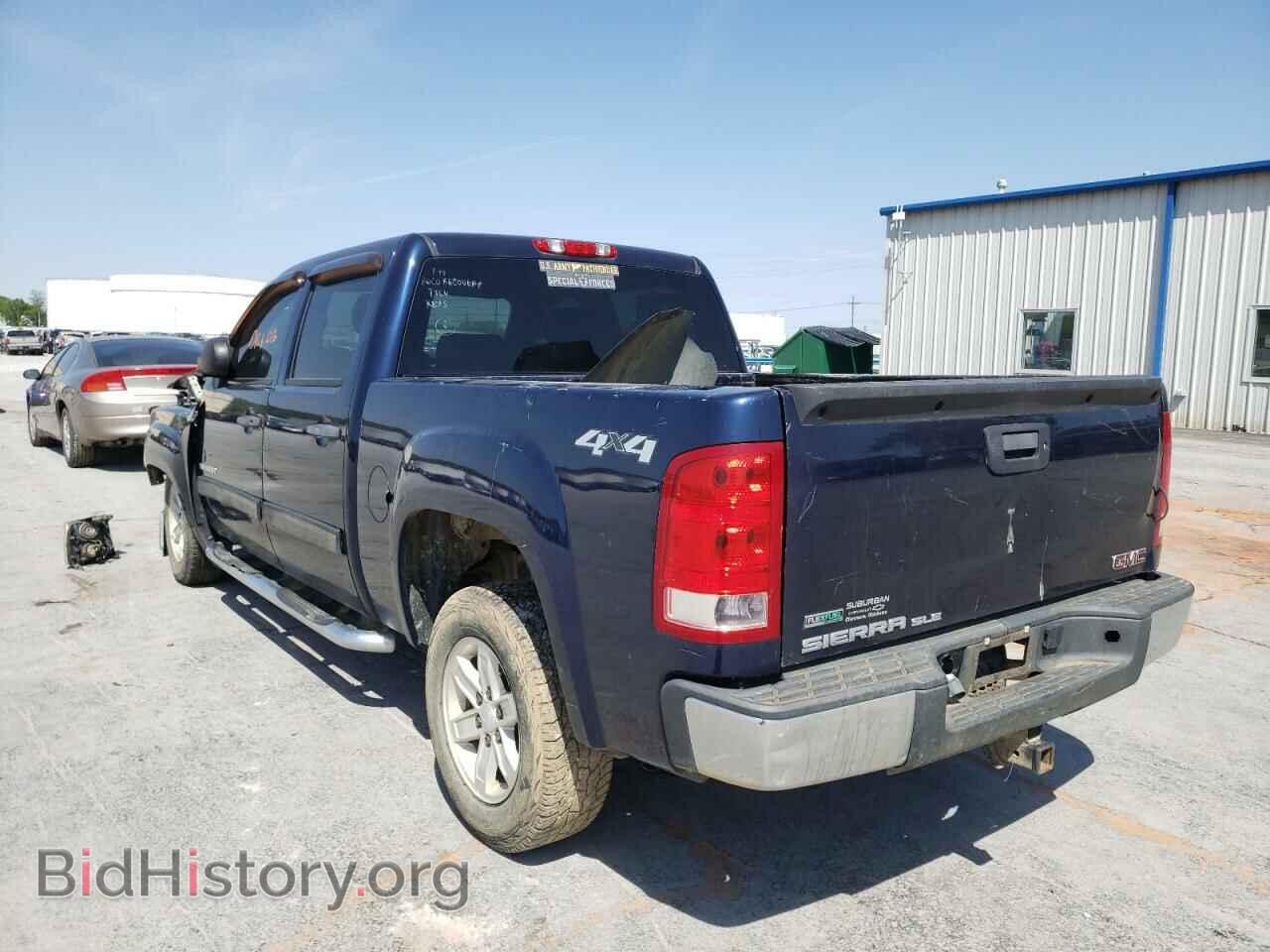 2011 GMC SIERRA - VIN: 3GTP2VEA4BG134631 - Фото 3