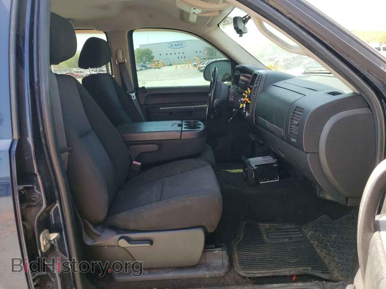 2011 GMC SIERRA - VIN: 3GTP2VEA4BG134631 - Фото 5
