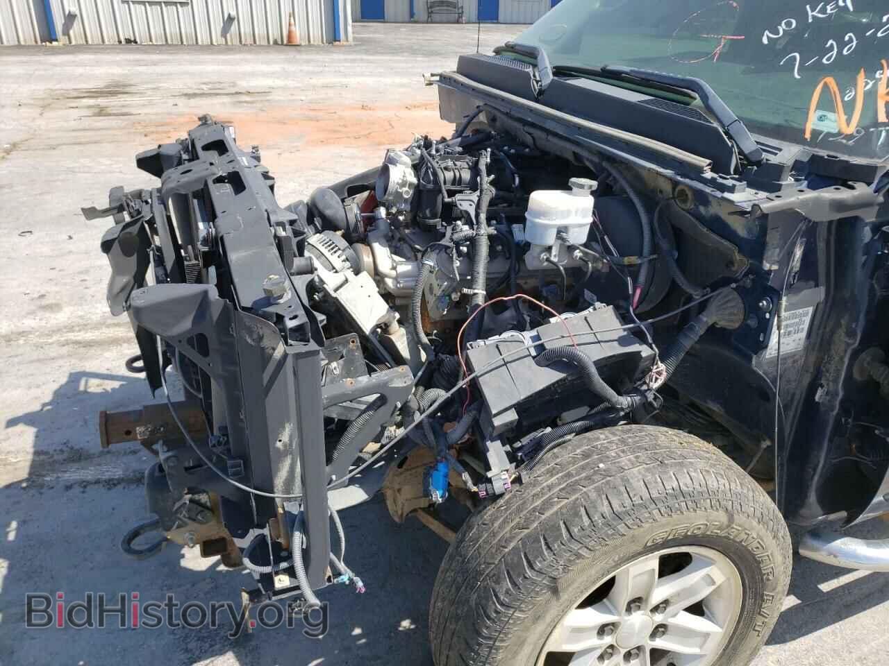 2011 GMC SIERRA - VIN: 3GTP2VEA4BG134631 - Фото 9