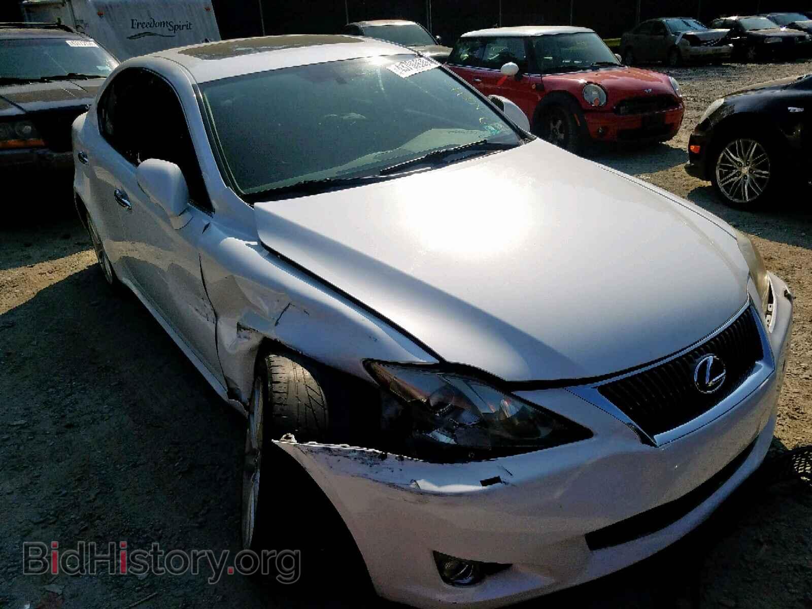 Photo JTHCF5C23A5042543 - LEXUS IS 250 2010