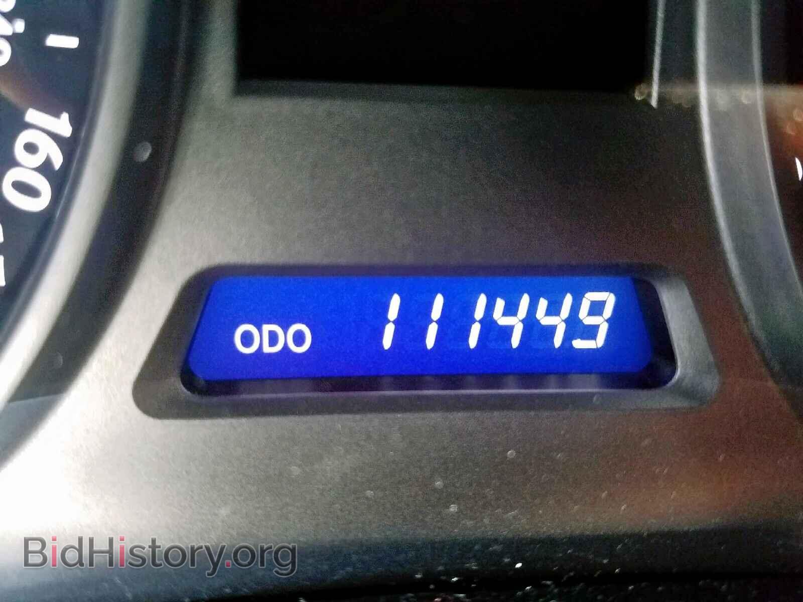 2010 LEXUS IS 250 - VIN: JTHCF5C23A5042543 - Фото 8