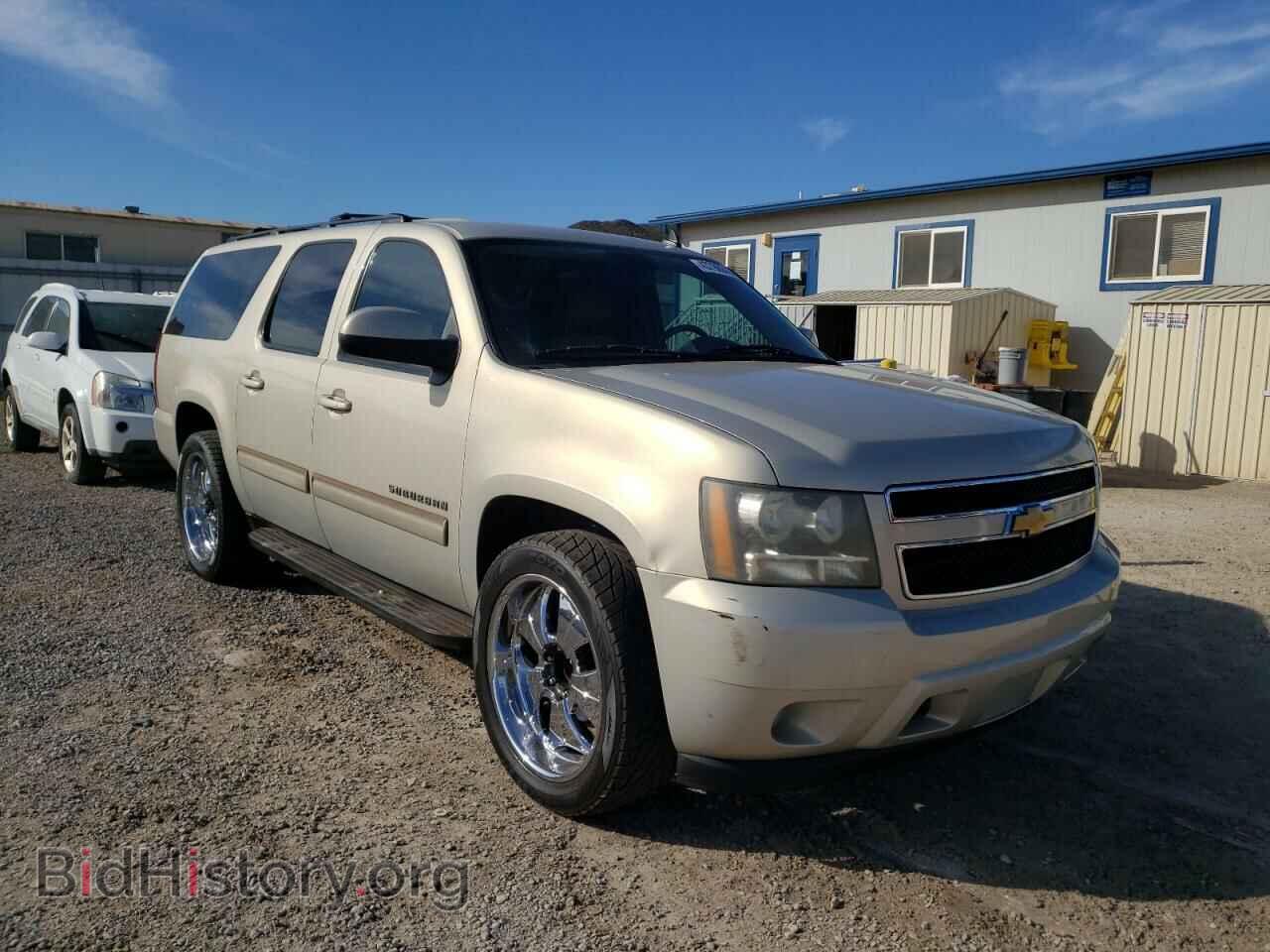 Фотография 1GNSCHE07BR148580 - CHEVROLET SUBURBAN 2011