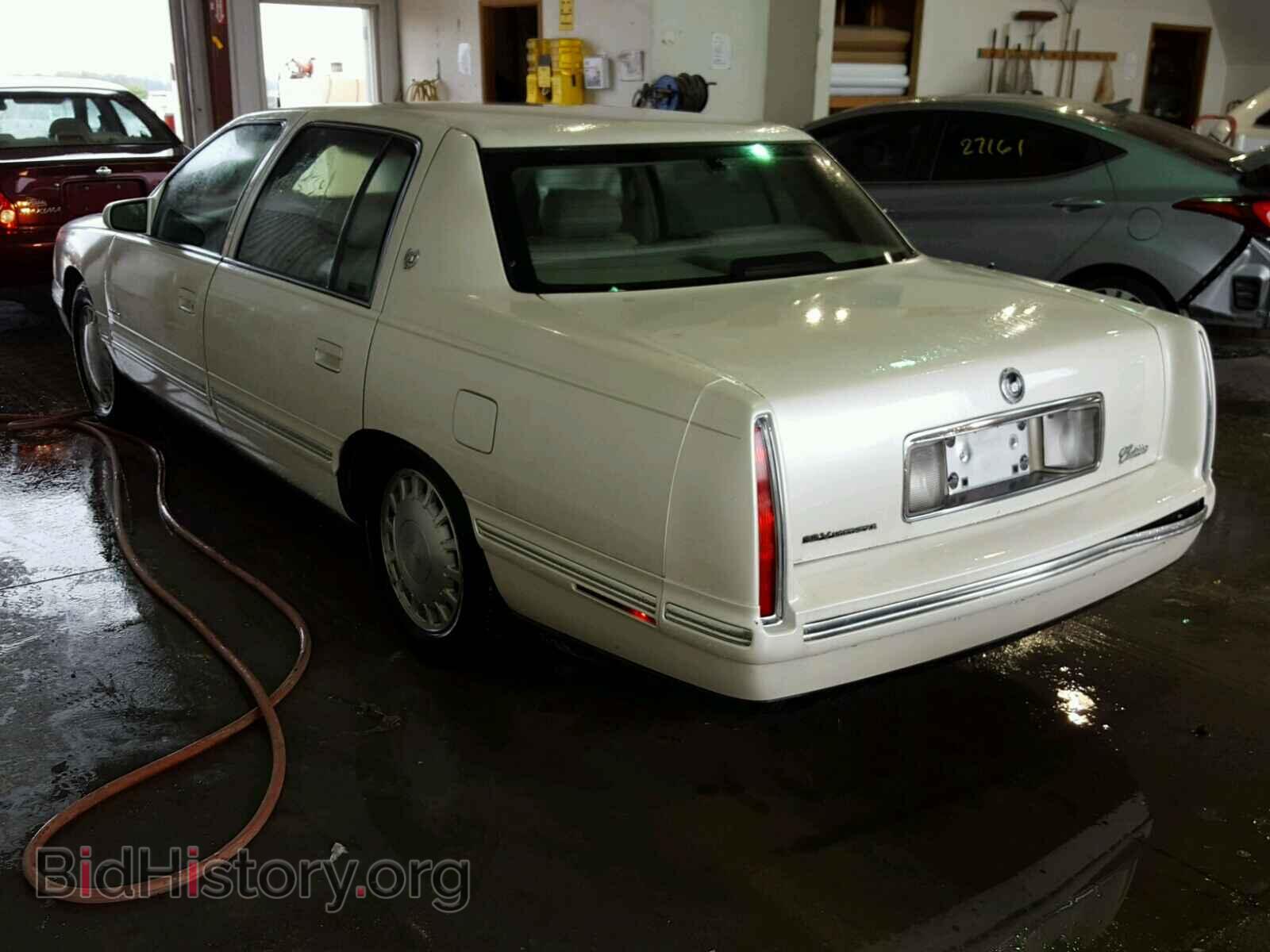 1999 CADILLAC DEVILLE - VIN: 1G6KD54Y7XU783155 - Фото 3