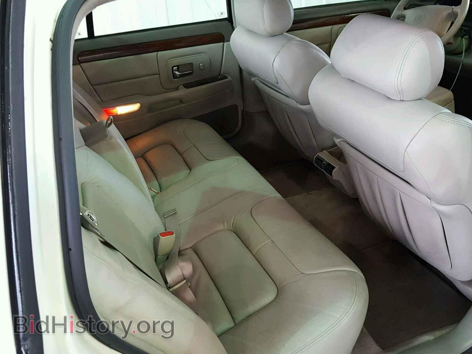 1999 CADILLAC DEVILLE - VIN: 1G6KD54Y7XU783155 - Фото 6