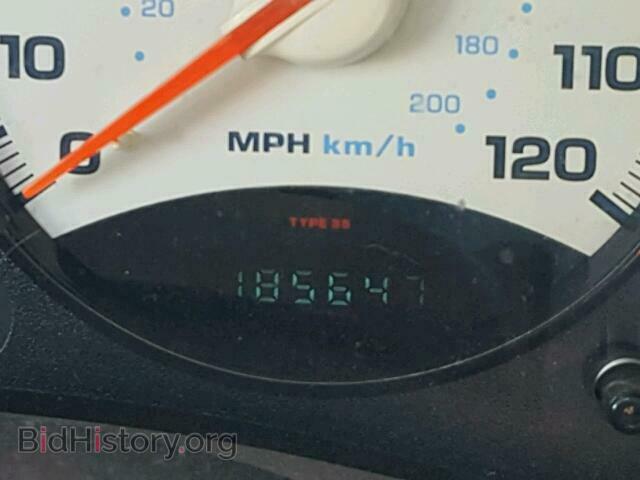 2003 JEEP LIBERTY SP - VIN: 1J4GL48K03W708201 - Фото 8