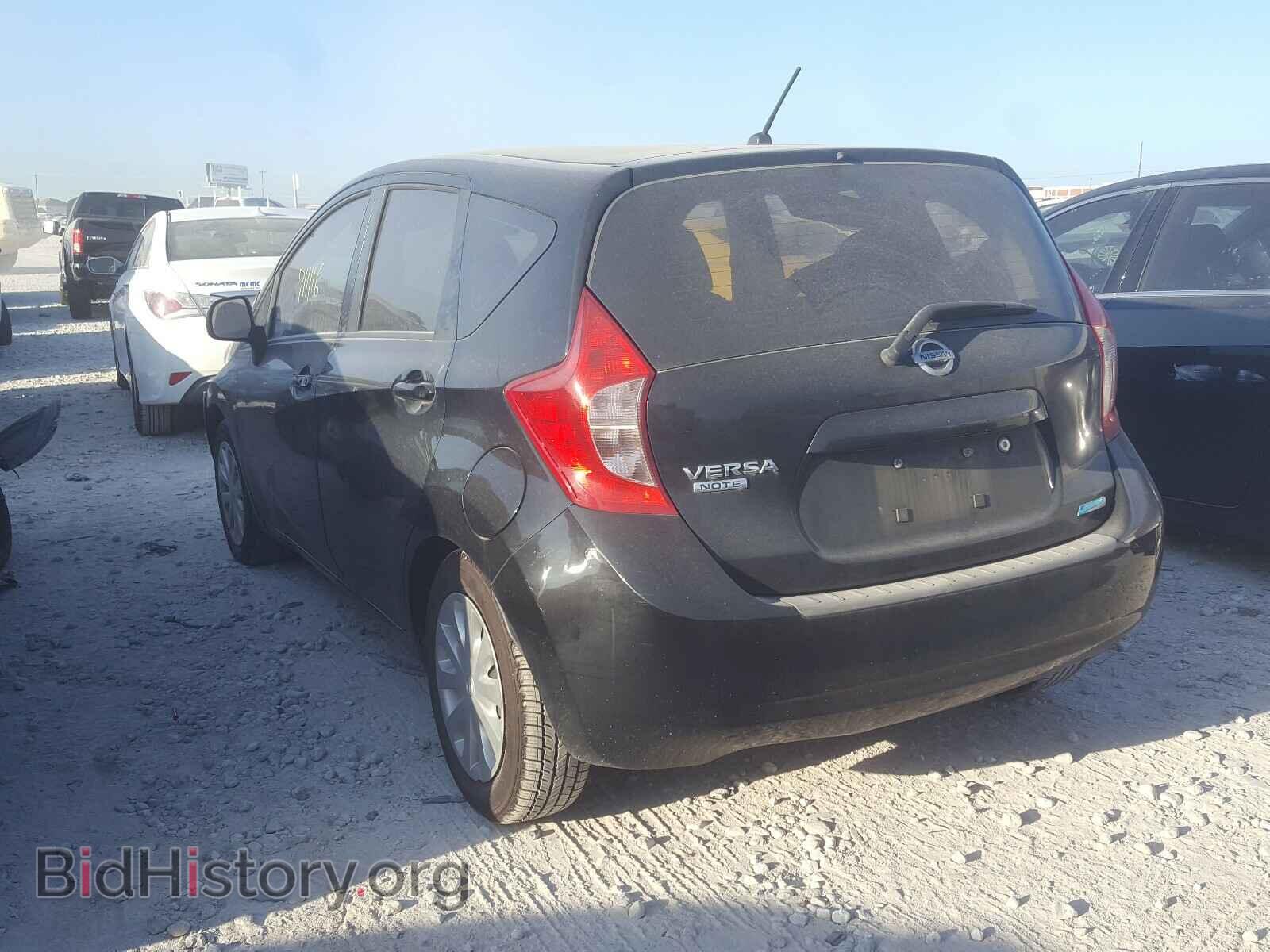 2014 NISSAN VERSA - VIN: 3N1CE2CP9EL407962 - Photo 3