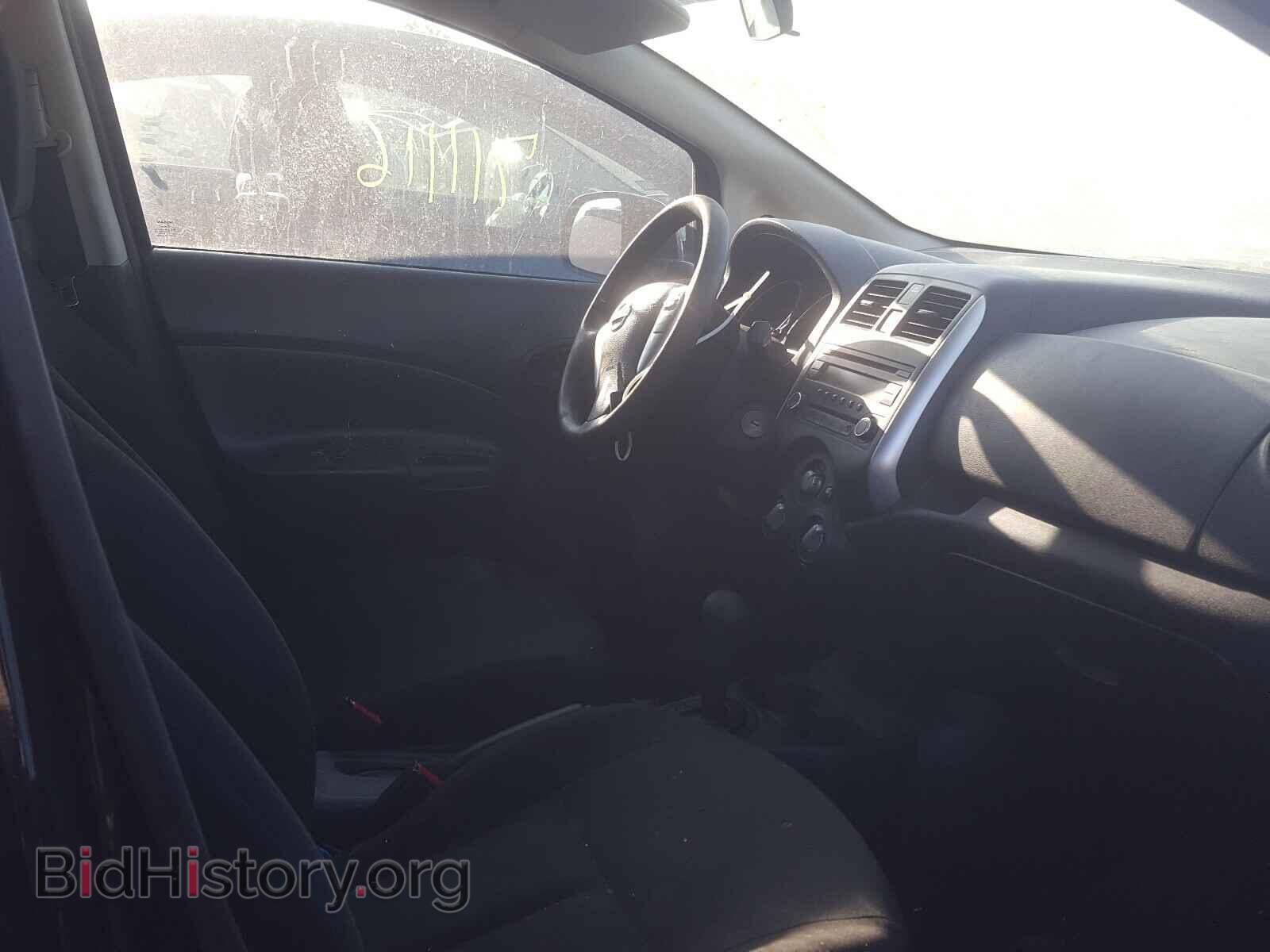 2014 NISSAN VERSA - VIN: 3N1CE2CP9EL407962 - Photo 5