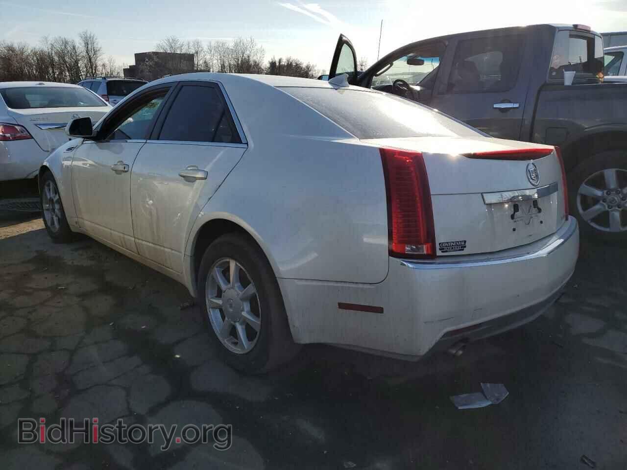 2009 CADILLAC CTS - VIN: 1G6DG577590165278 - Фото 2