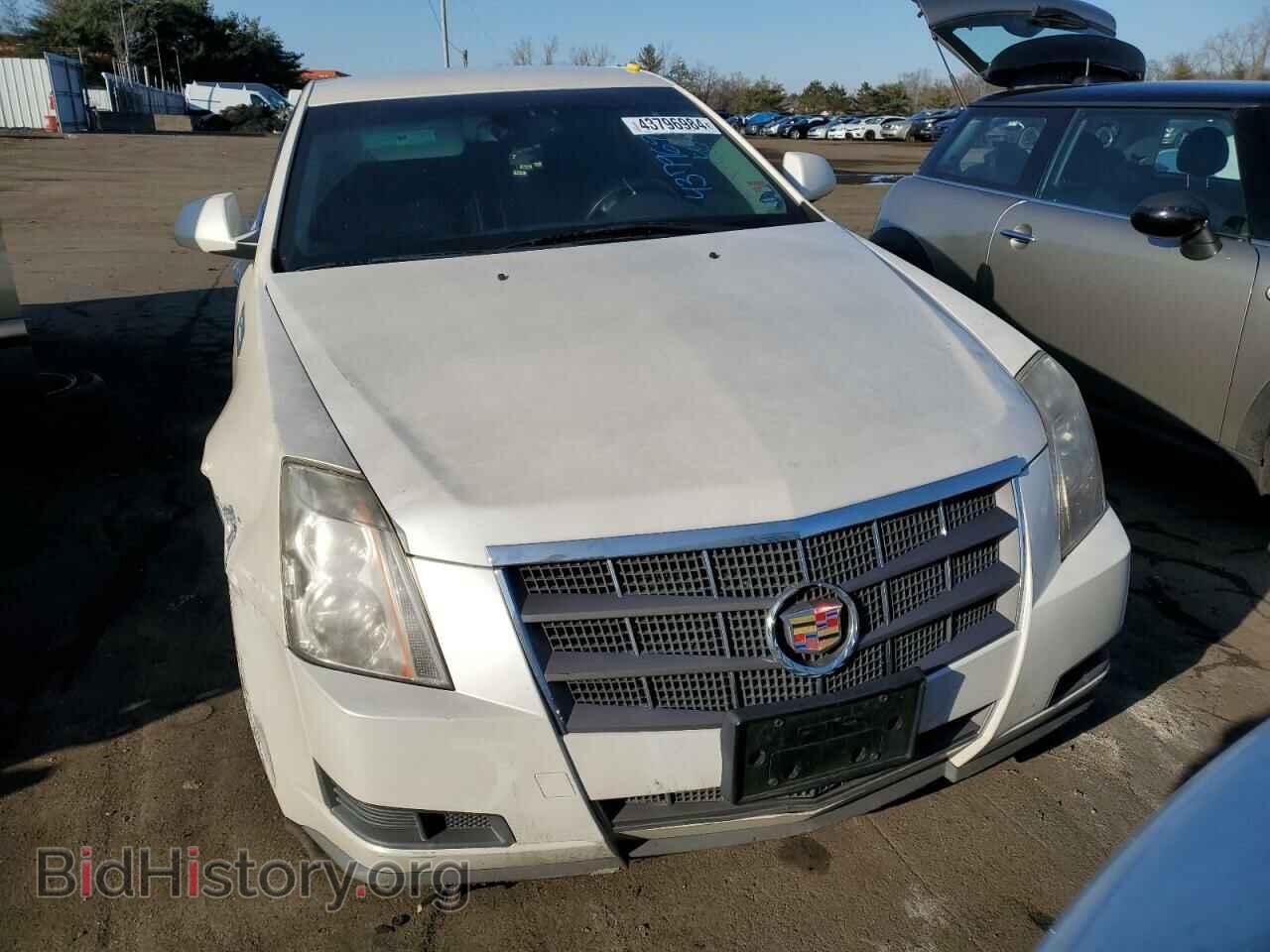 2009 CADILLAC CTS - VIN: 1G6DG577590165278 - Фото 5