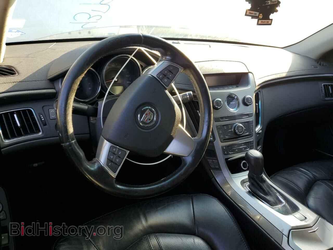2009 CADILLAC CTS - VIN: 1G6DG577590165278 - Фото 8