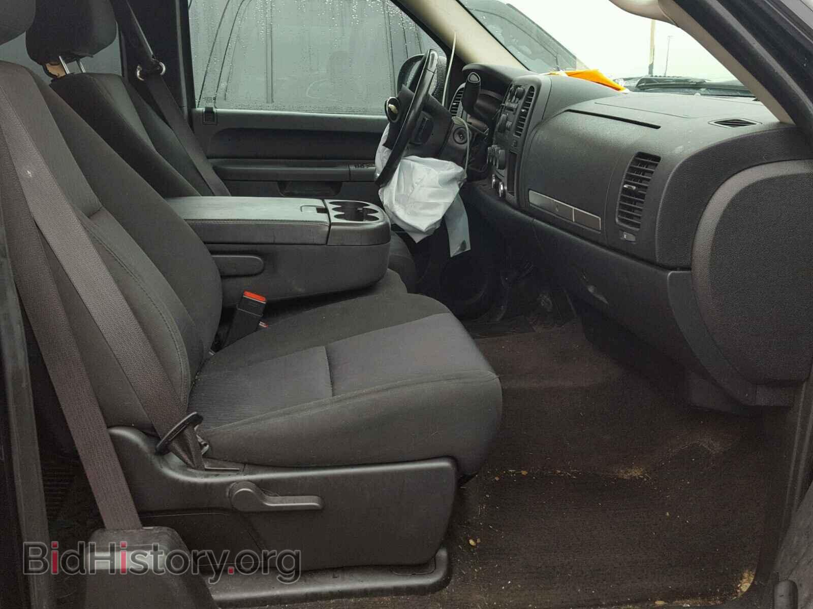 2010 CHEVROLET SILVERADO - VIN: 1GCSKSE33AZ102696 - Фото 5