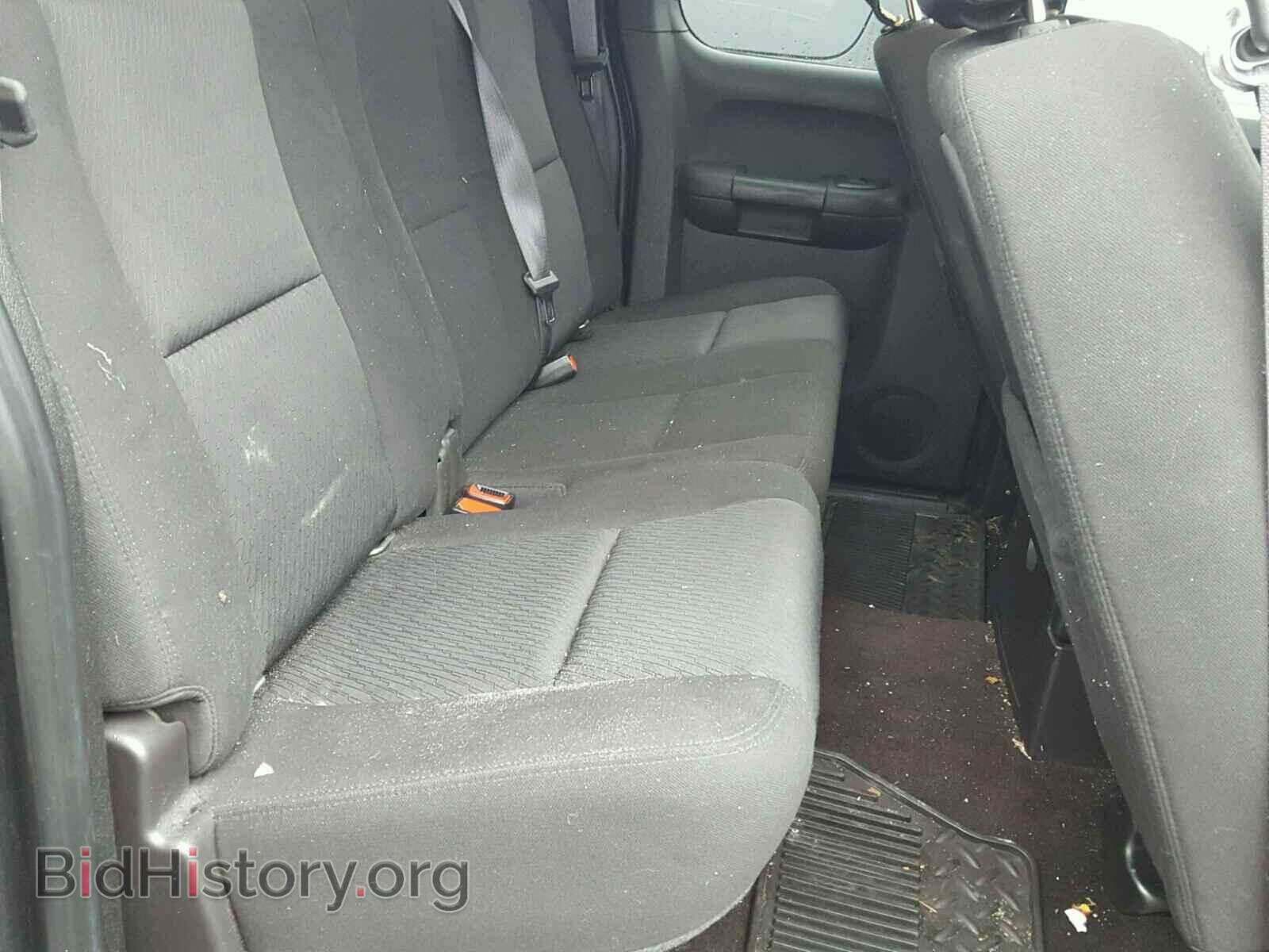 2010 CHEVROLET SILVERADO - VIN: 1GCSKSE33AZ102696 - Фото 6