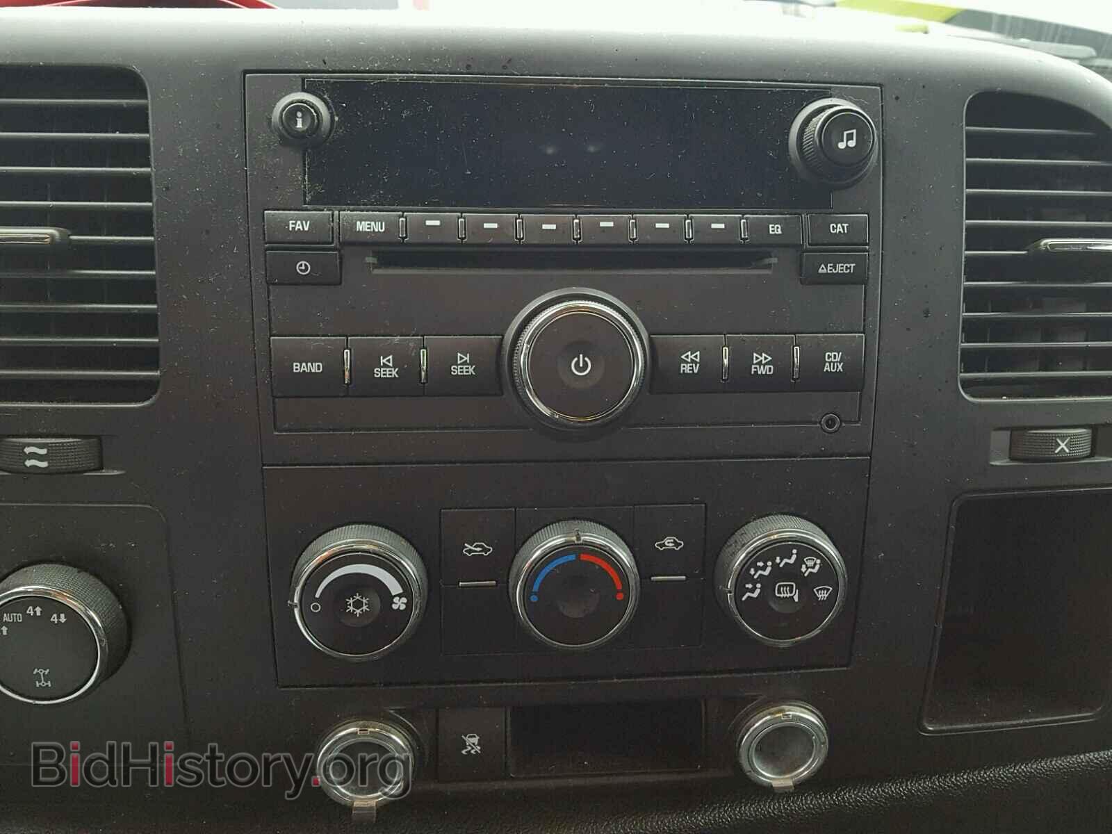 2010 CHEVROLET SILVERADO - VIN: 1GCSKSE33AZ102696 - Фото 9