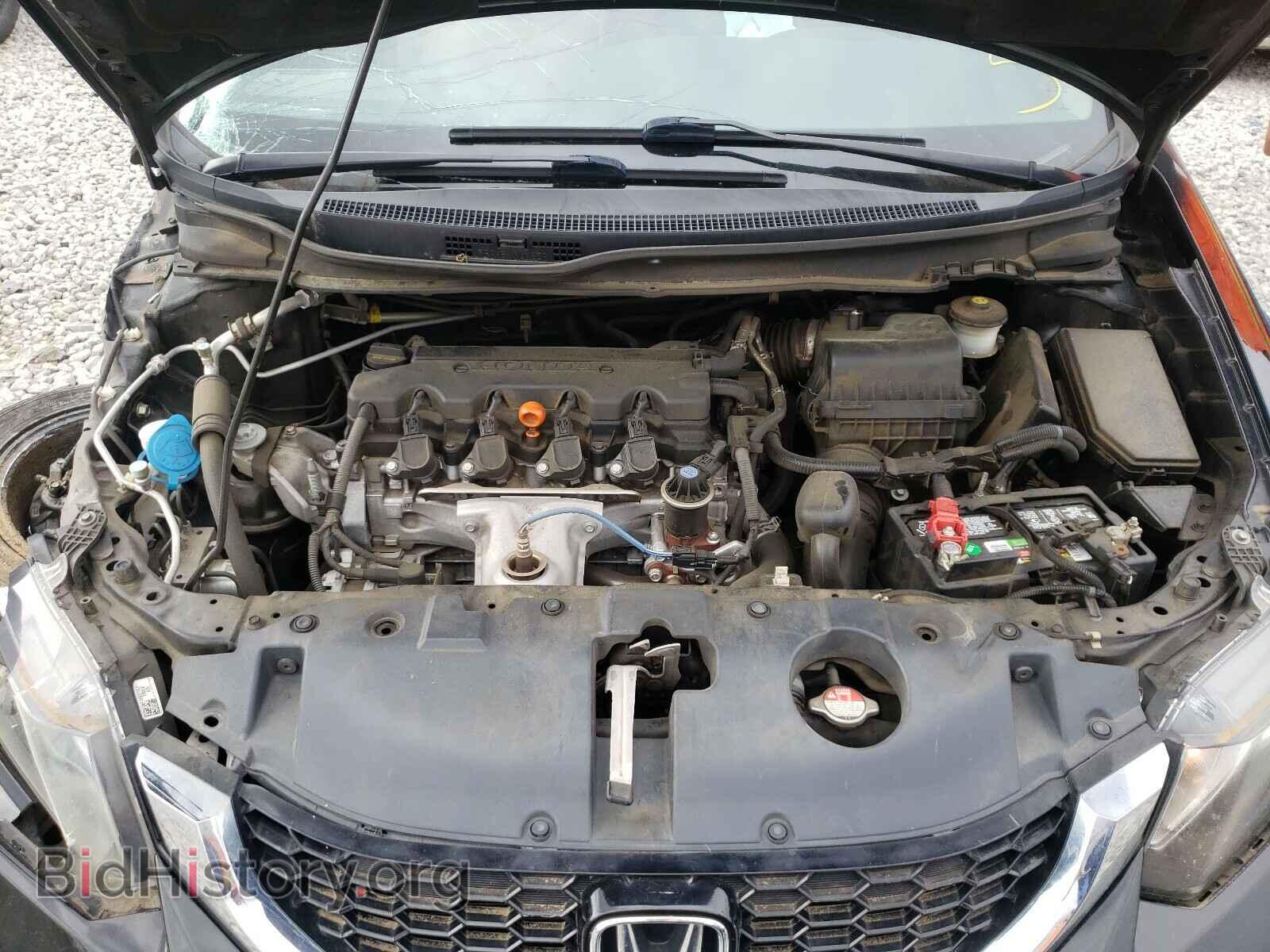 2015 HONDA CIVIC - VIN: 19XFB2F89FE069203 - Photo 7