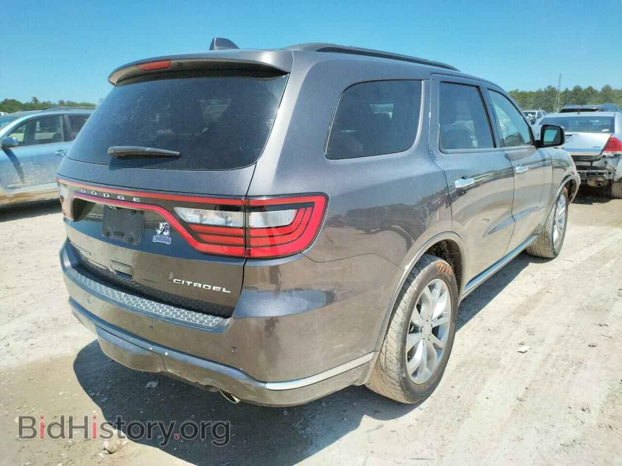 2017 DODGE DURANGO - VIN: 1C4RDHEG9HC859906 - Photo 4