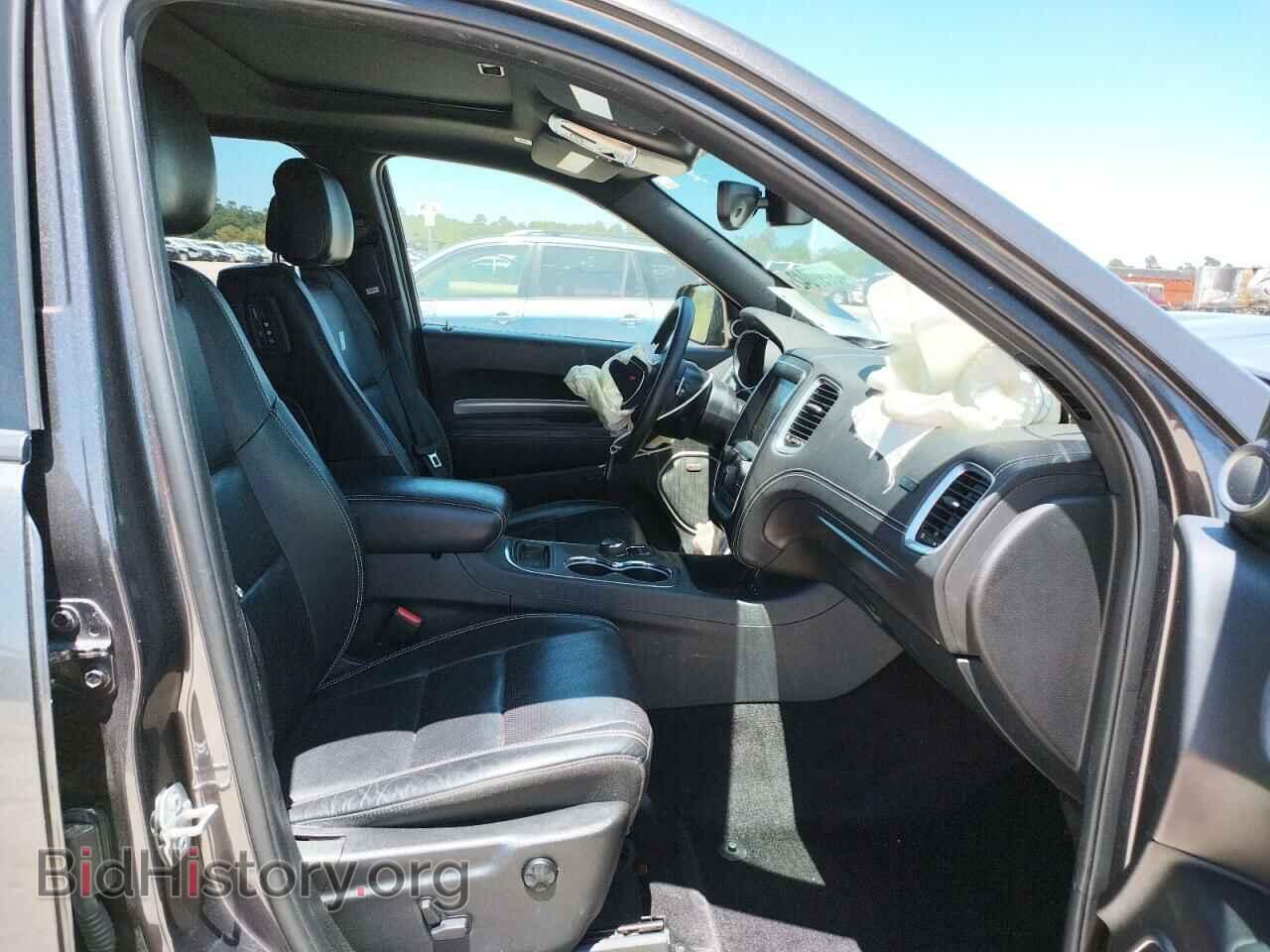 2017 DODGE DURANGO - VIN: 1C4RDHEG9HC859906 - Photo 5
