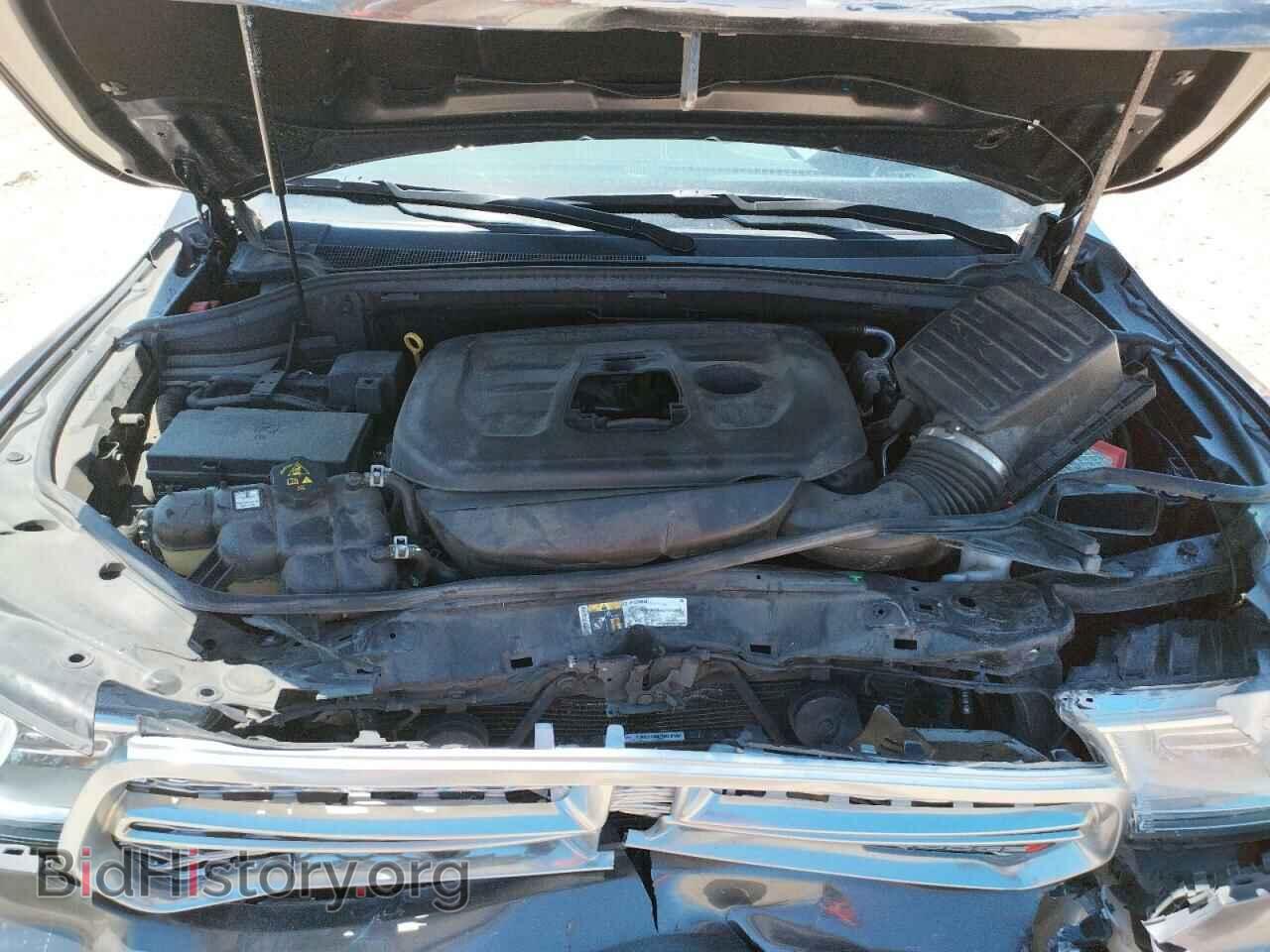 2017 DODGE DURANGO - VIN: 1C4RDHEG9HC859906 - Photo 7
