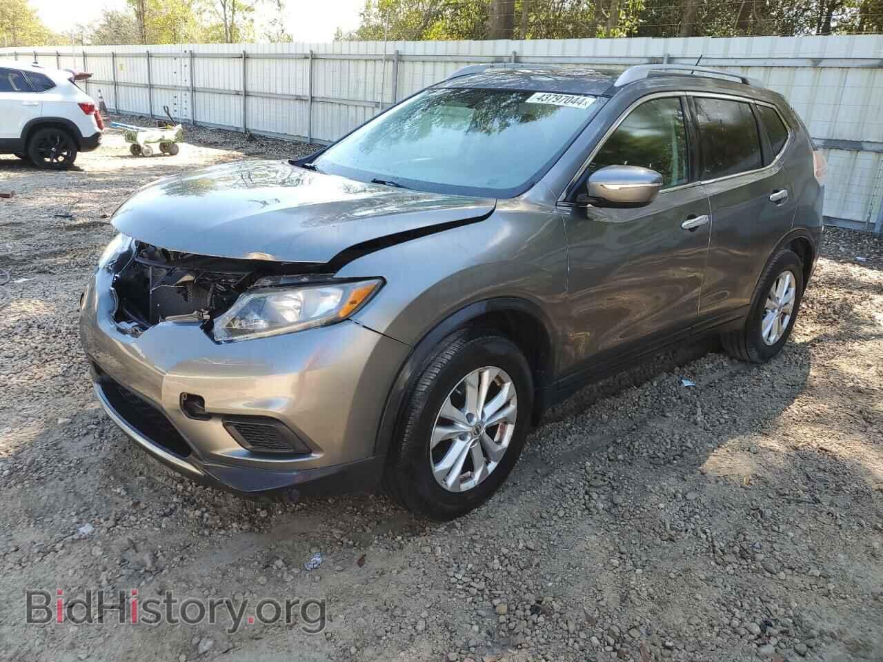 Фотография 5N1AT2MV1FC841924 - NISSAN ROGUE 2015