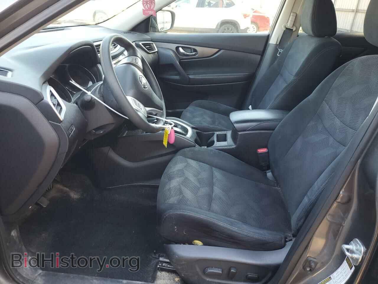 2015 NISSAN ROGUE - VIN: 5N1AT2MV1FC841924 - Фото 7