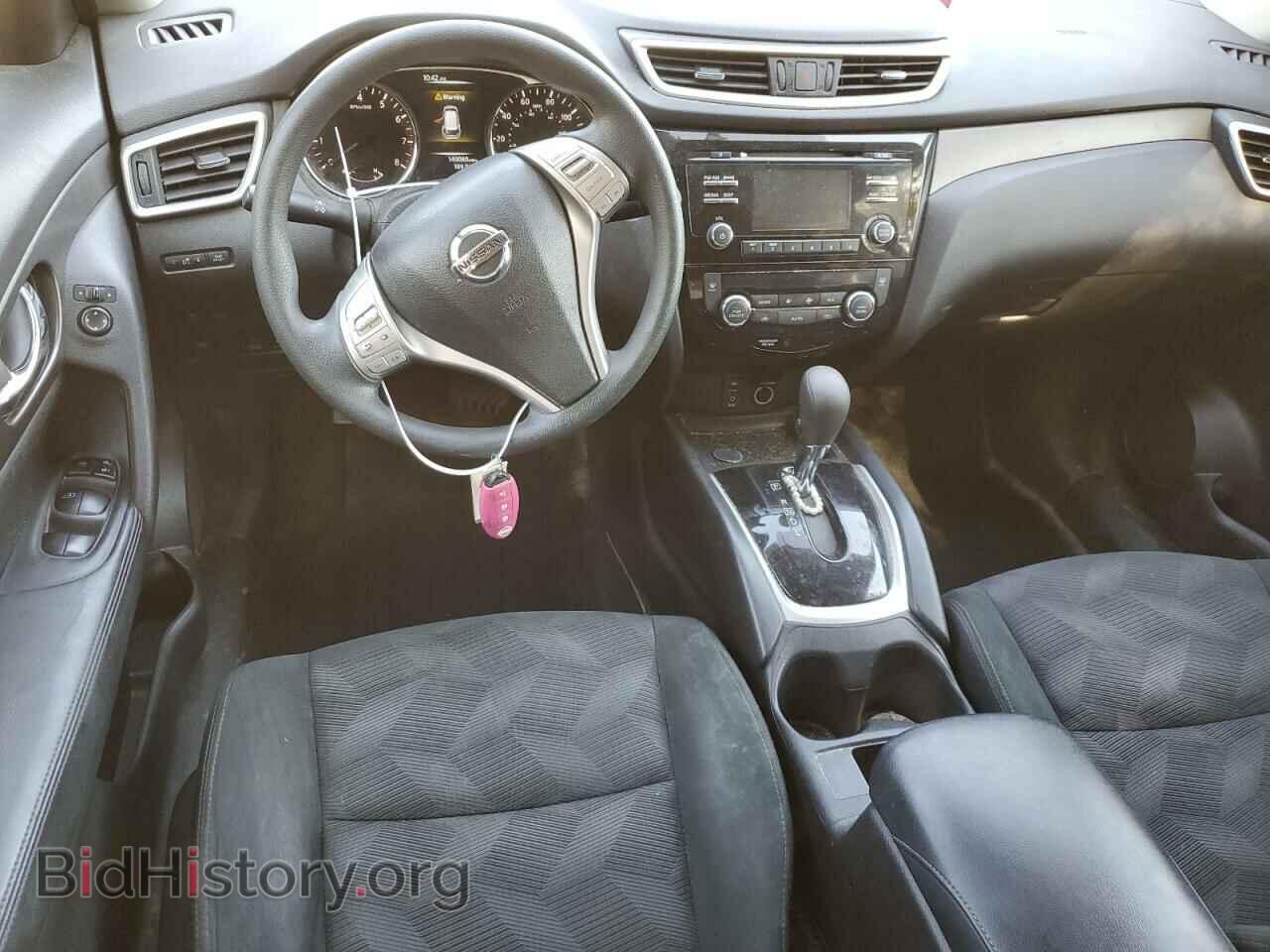 2015 NISSAN ROGUE - VIN: 5N1AT2MV1FC841924 - Фото 8