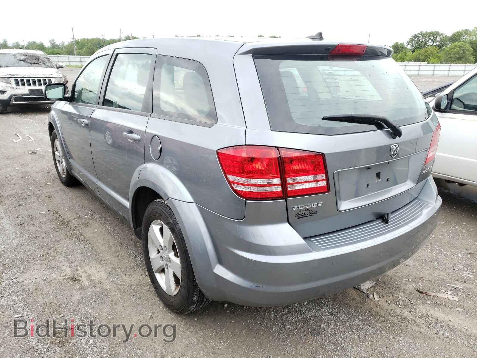2010 DODGE JOURNEY - VIN: 3D4PG4FB9AT155874 - Фото 3