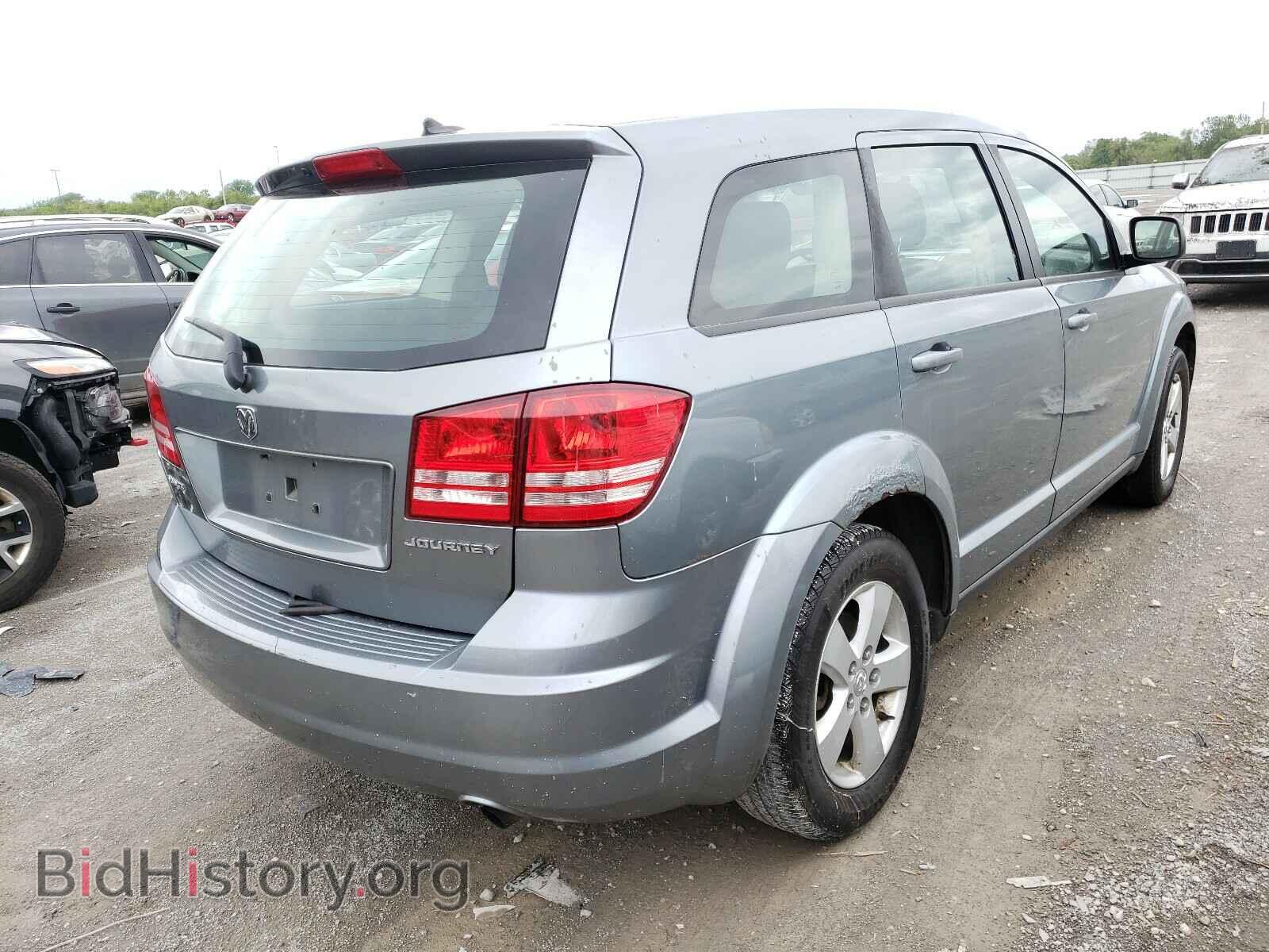 2010 DODGE JOURNEY - VIN: 3D4PG4FB9AT155874 - Фото 4