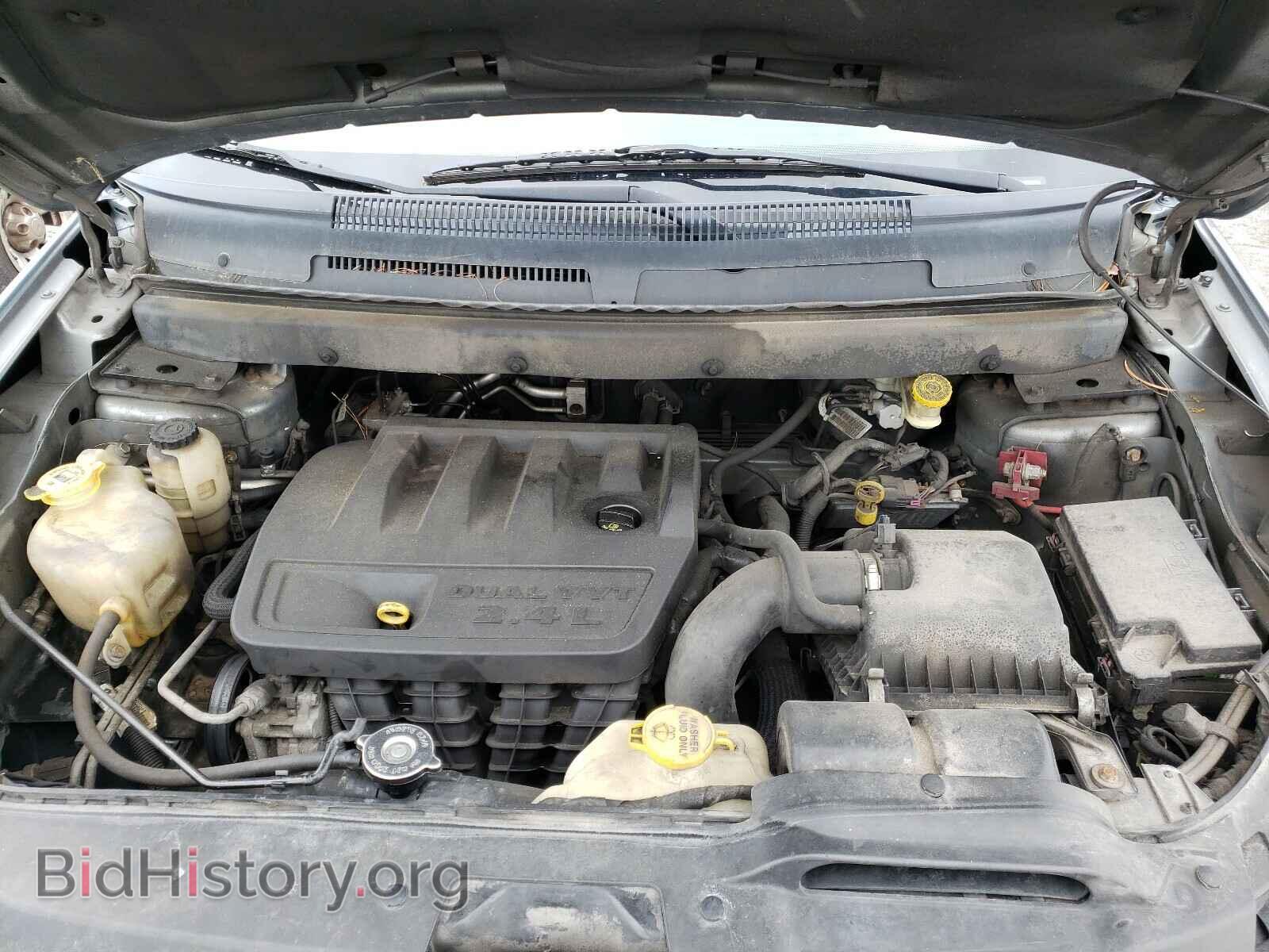 2010 DODGE JOURNEY - VIN: 3D4PG4FB9AT155874 - Фото 7