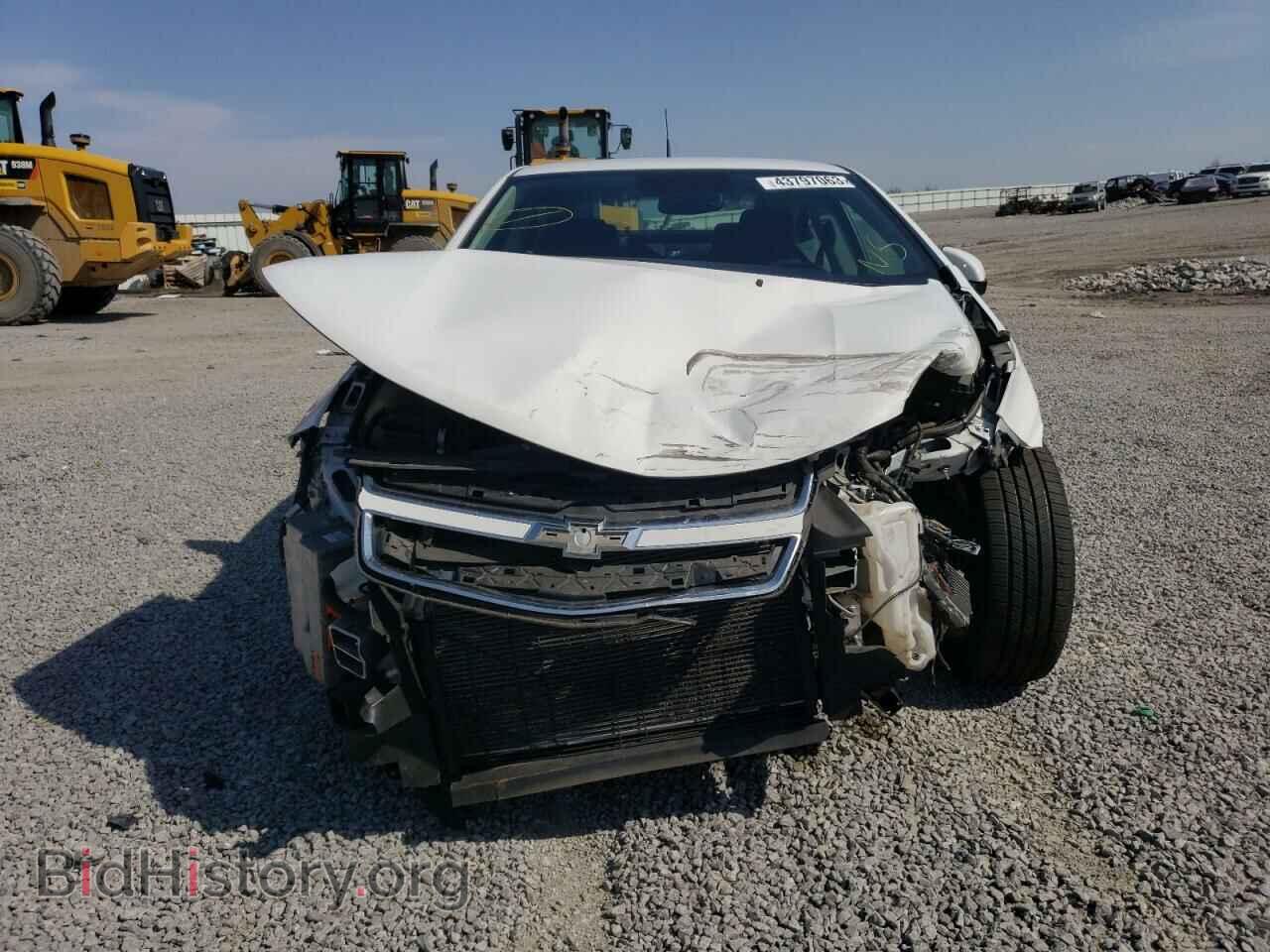 2013 CHEVROLET VOLT - VIN: 1G1RA6E46DU139060 - Фото 5