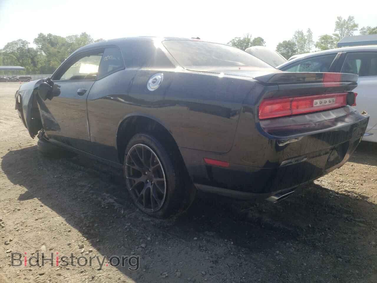 2014 DODGE CHALLENGER - VIN: 2C3CDYAG0EH165128 - Photo 3