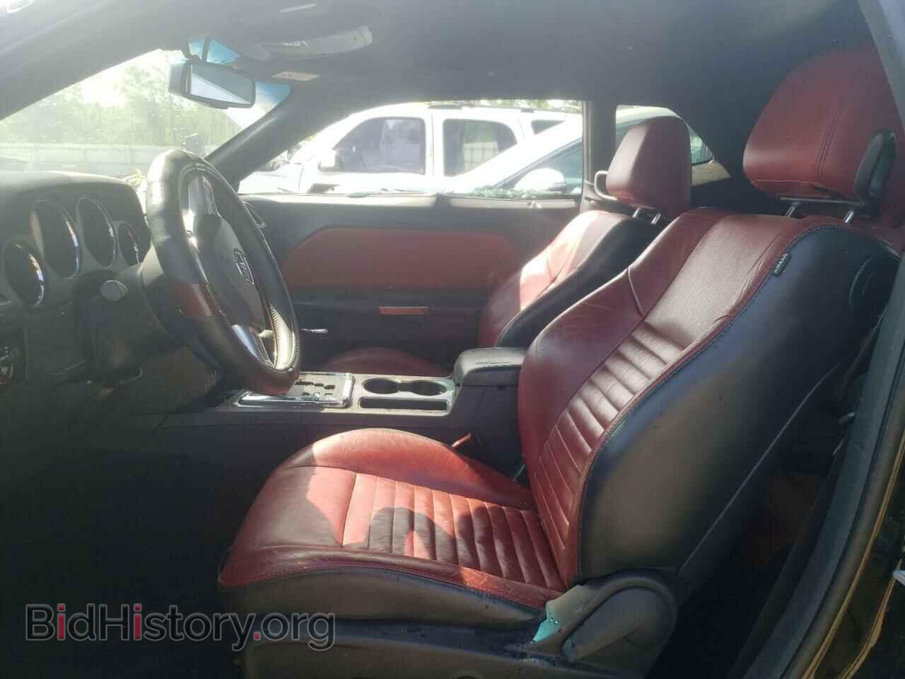2014 DODGE CHALLENGER - VIN: 2C3CDYAG0EH165128 - Photo 5