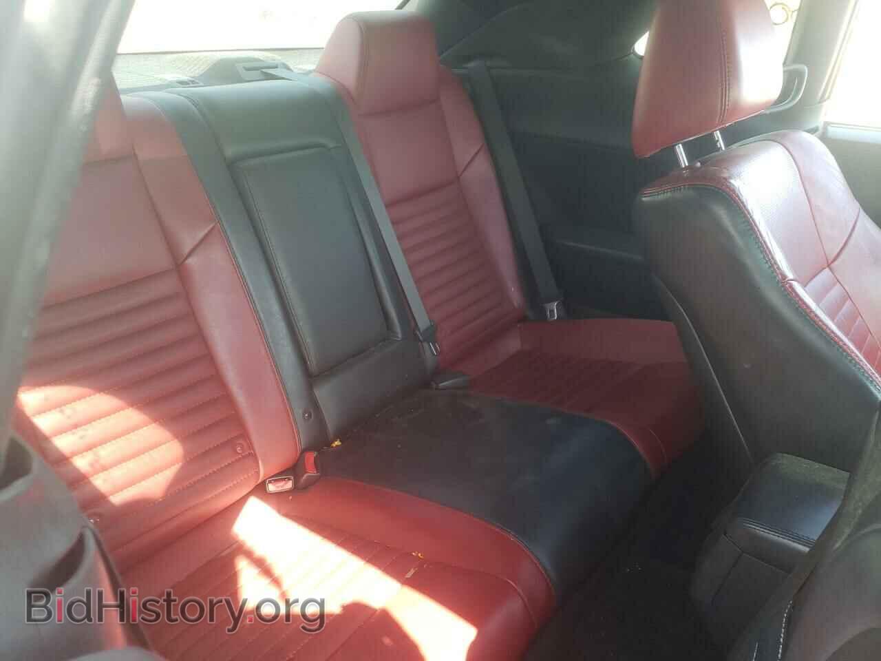 2014 DODGE CHALLENGER - VIN: 2C3CDYAG0EH165128 - Photo 6
