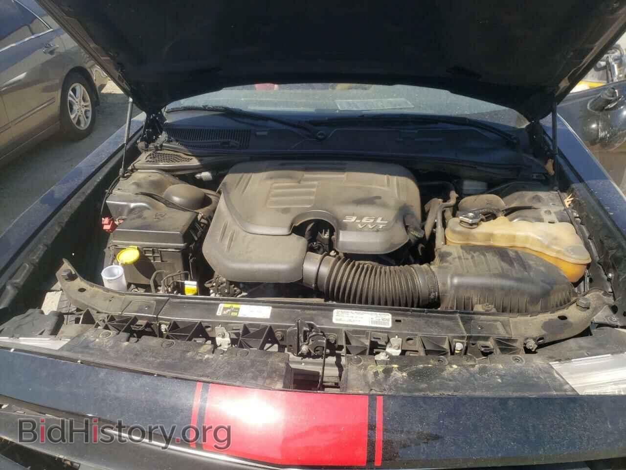 2014 DODGE CHALLENGER - VIN: 2C3CDYAG0EH165128 - Photo 7