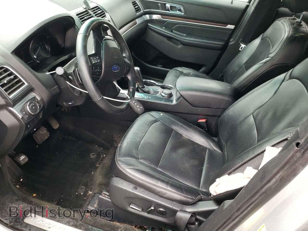 2016 FORD EXPLORER - VIN: 1FM5K8F87GGC48545 - Фото 7