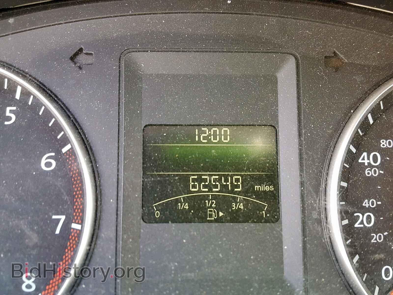 2012 VOLKSWAGEN JETTA - VIN: 3VWDP7AJ6CM061610 - Фото 8