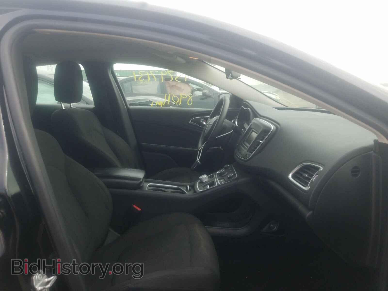 2015 CHRYSLER 200 - VIN: 1C3CCCAB1FN691190 - Фото 5