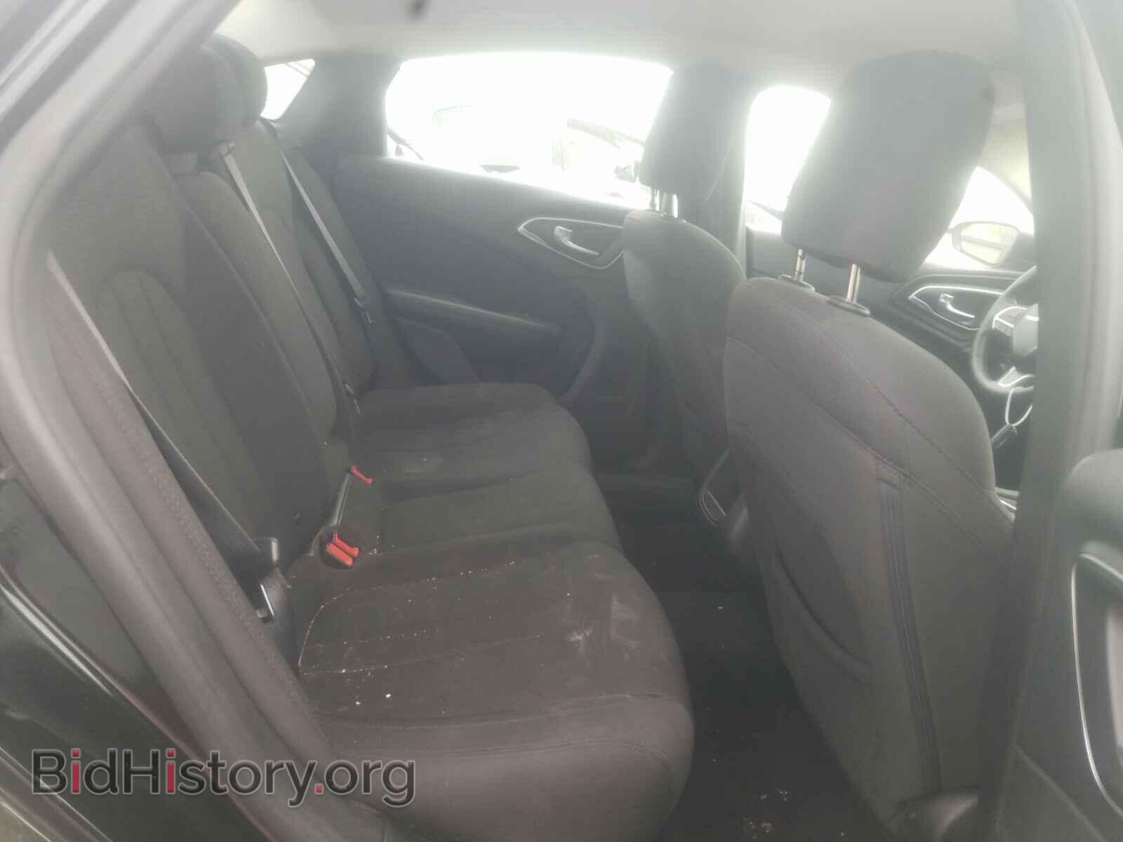 2015 CHRYSLER 200 - VIN: 1C3CCCAB1FN691190 - Фото 6