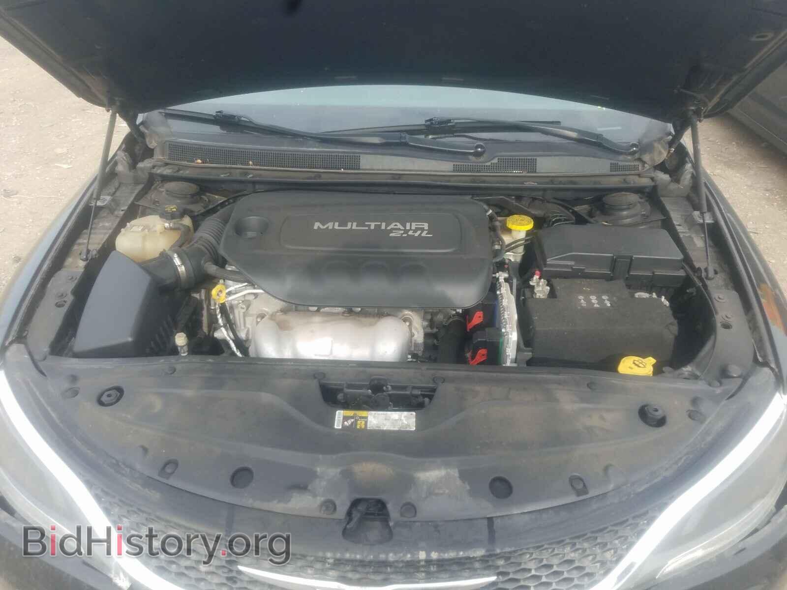 2015 CHRYSLER 200 - VIN: 1C3CCCAB1FN691190 - Фото 7