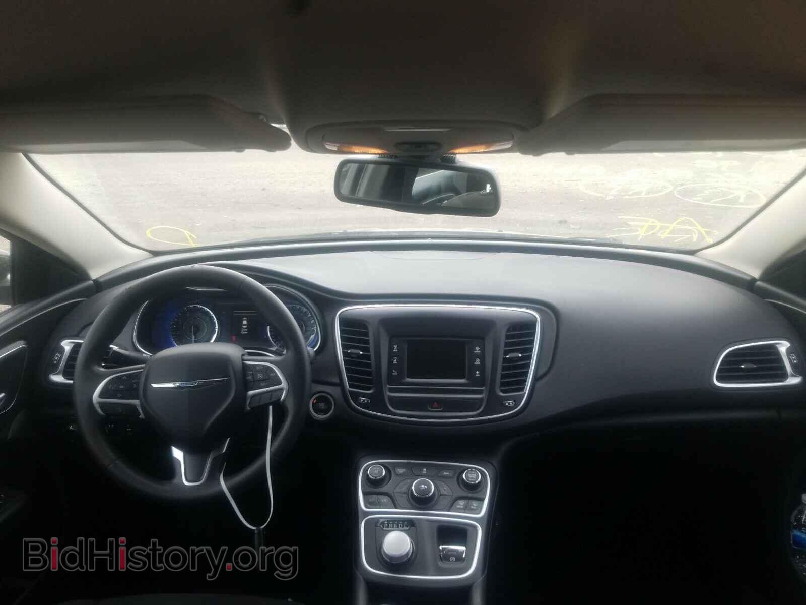 2015 CHRYSLER 200 - VIN: 1C3CCCAB1FN691190 - Фото 9