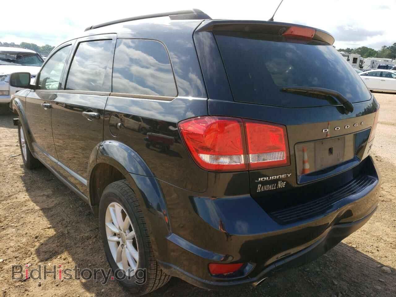 2013 DODGE JOURNEY - VIN: 3C4PDCBG5DT547059 - Фото 3