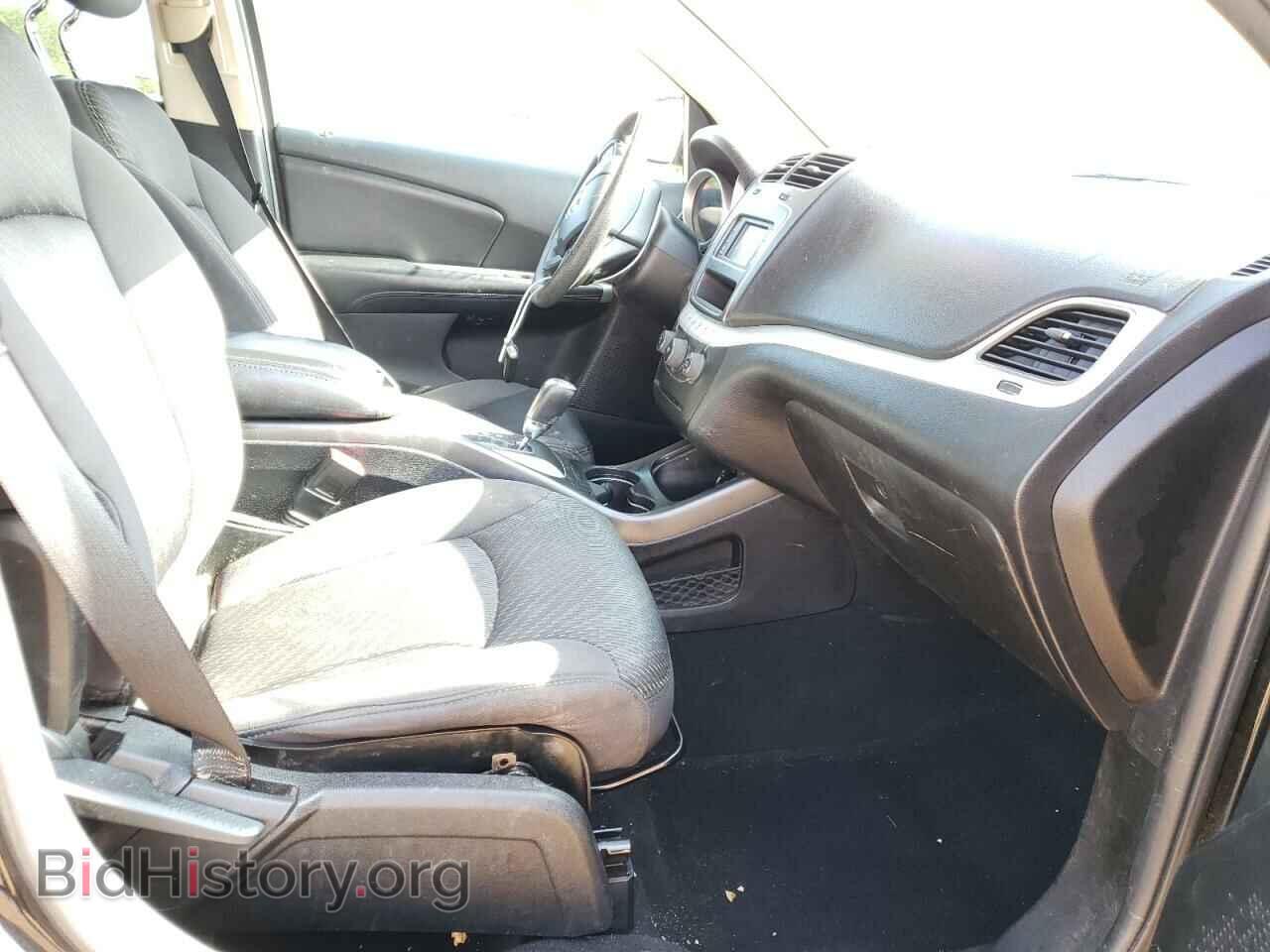 2013 DODGE JOURNEY - VIN: 3C4PDCBG5DT547059 - Фото 5