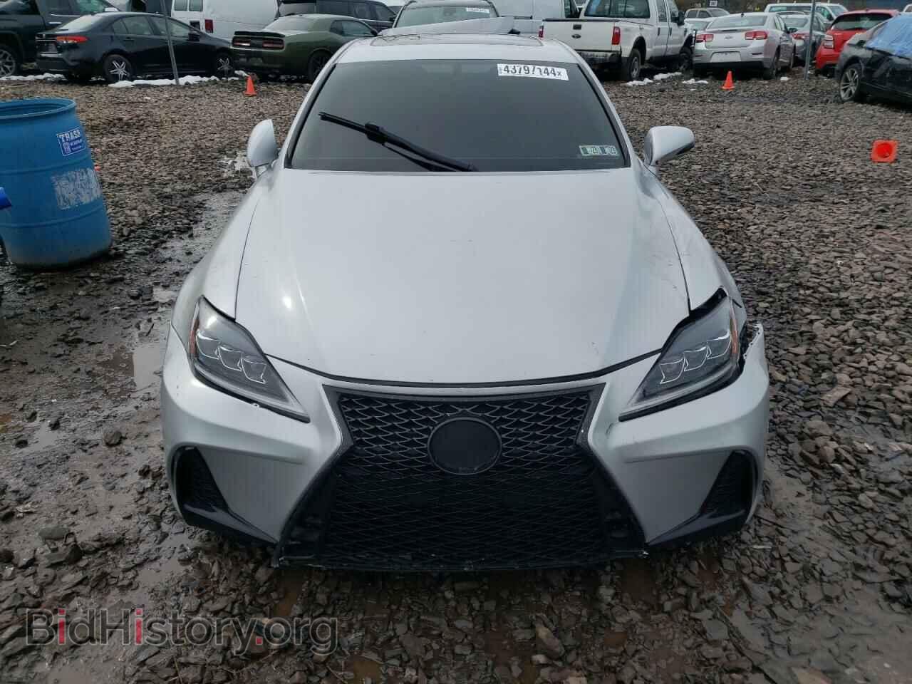 2009 LEXUS IS - VIN: JTHCK262495035005 - Фото 5
