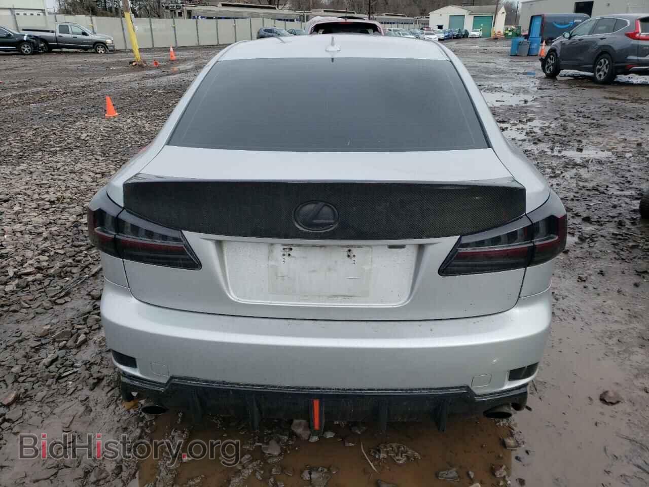 2009 LEXUS IS - VIN: JTHCK262495035005 - Фото 6