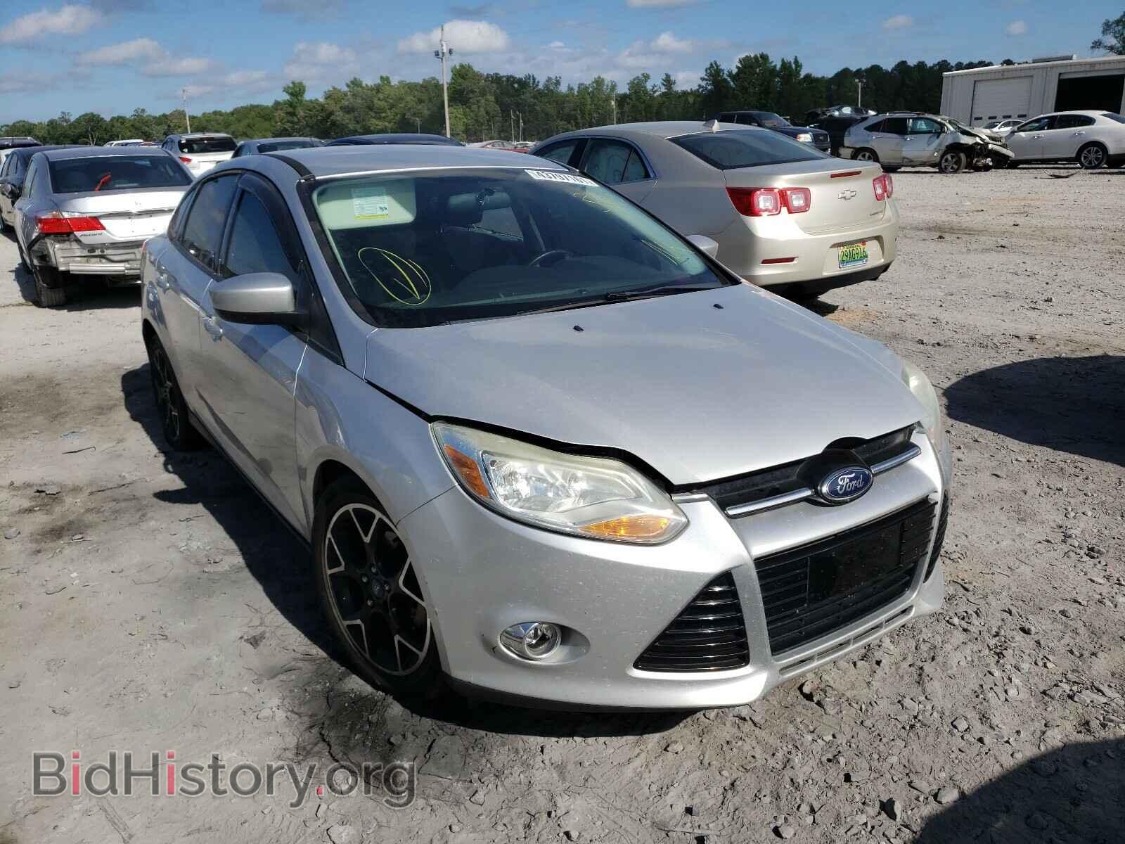 Фотография 1FAHP3F2XCL381079 - FORD FOCUS 2012