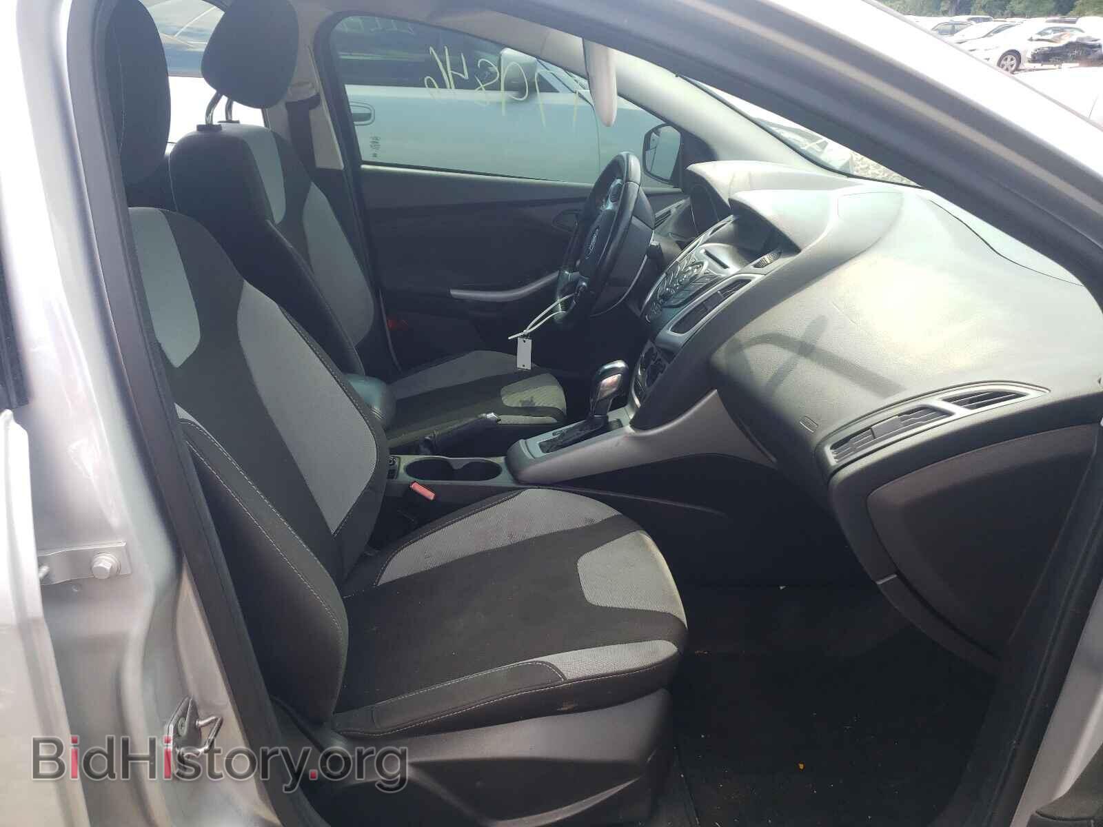 2012 FORD FOCUS - VIN: 1FAHP3F2XCL381079 - Фото 5