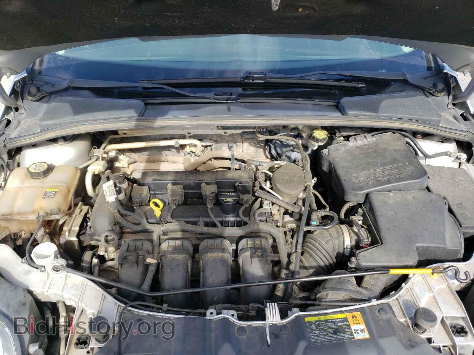 2012 FORD FOCUS - VIN: 1FAHP3F2XCL381079 - Фото 7