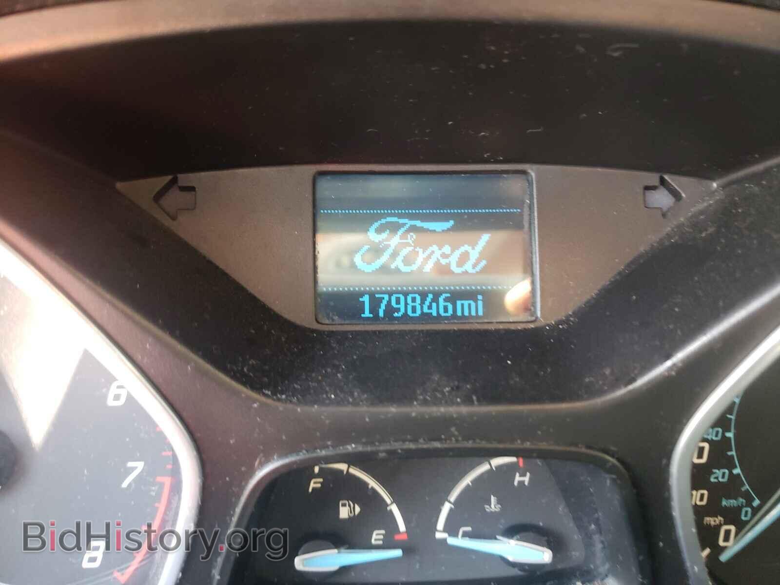 2012 FORD FOCUS - VIN: 1FAHP3F2XCL381079 - Фото 8