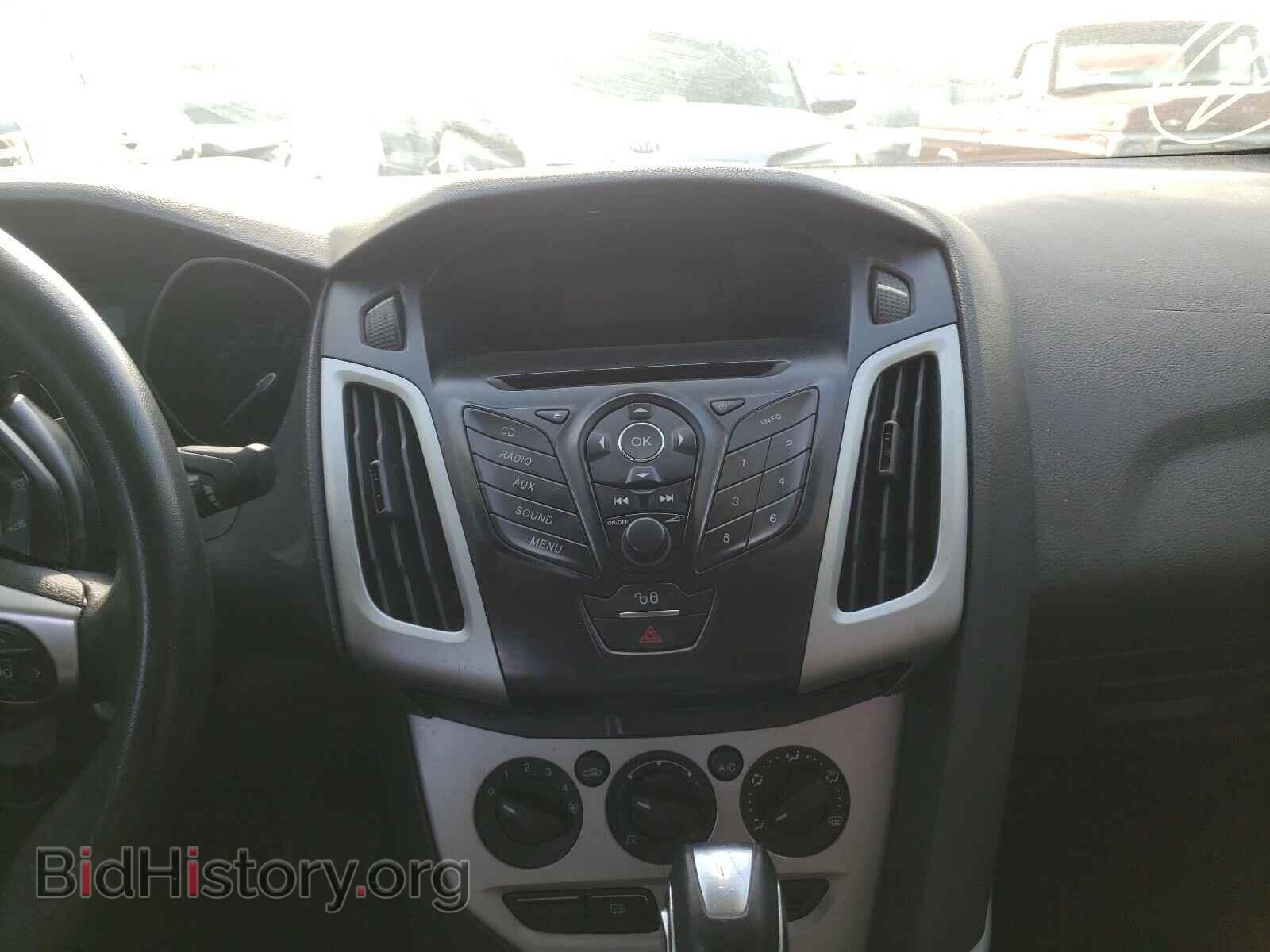2012 FORD FOCUS - VIN: 1FAHP3F2XCL381079 - Фото 9