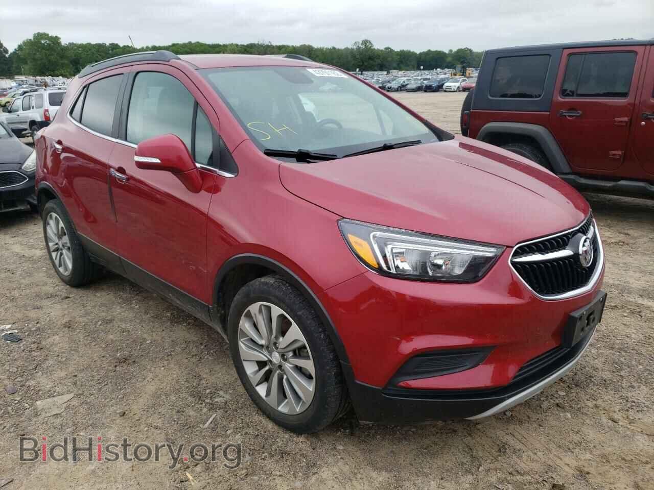 Photo KL4CJASB5HB045749 - BUICK ENCORE 2017